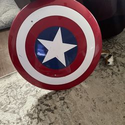 Captain America Shield