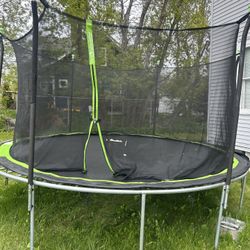 Trampoline