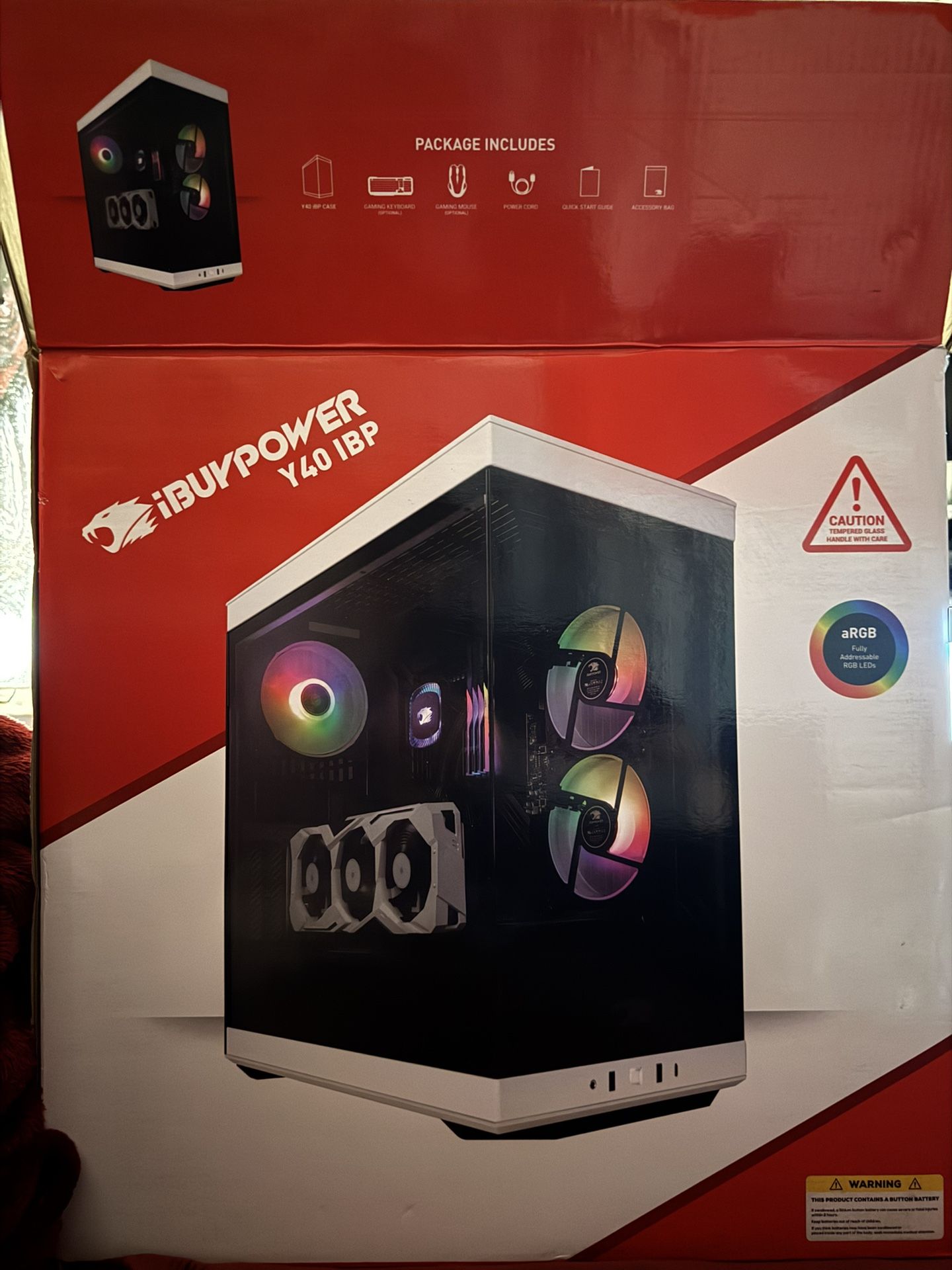 iBuyPower High-End Gaming PC
