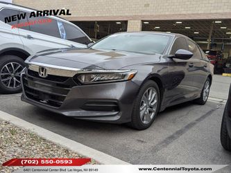 2018 Honda Accord