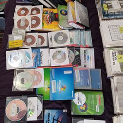 Assorted PC OS/ Utilities Software Buy One Or All