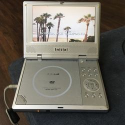 Initial DVD Player
