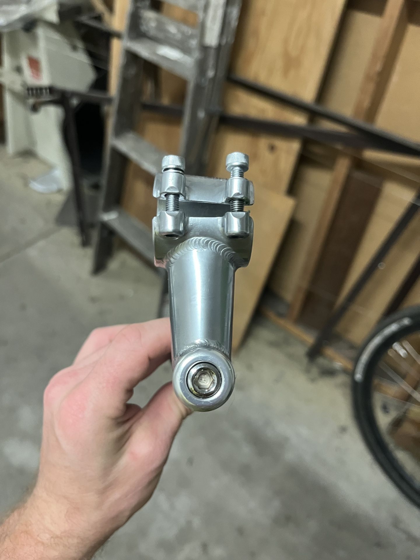 Rivendell By Nitto 90-190 Quil Stem 60 mm Length for Sale in Los