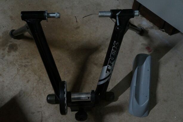Trek cycleops trainer