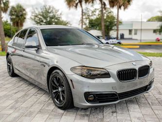 2016 BMW 528i