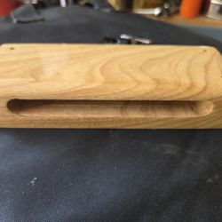 Percussion Wood Block 
