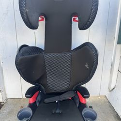 Two Britax Highpoint booster Seat