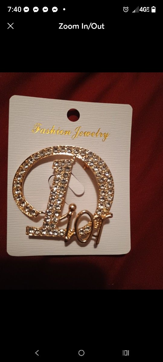 Broach