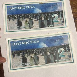 2 Antartican Dls
