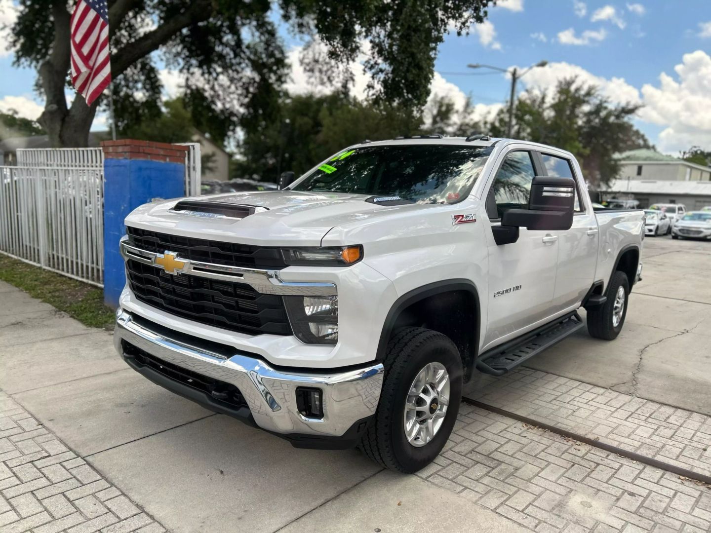 2024 Chevrolet Silverado 2500