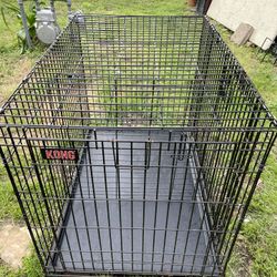 Big Cage 42” Lx 28” W X30” H 