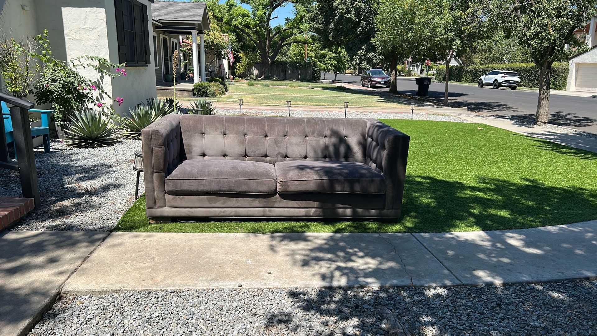Sofa $150
