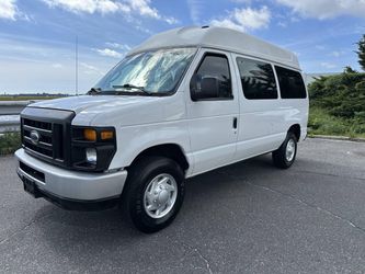 2014 Ford E-250