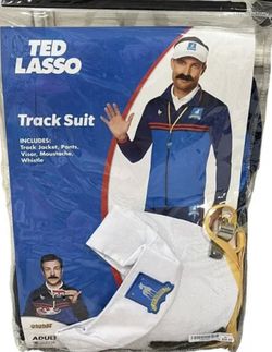 Ted Lasso costume 