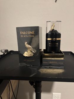 Le Falcone black coal