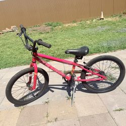 Free Agent Champ BMX Bike