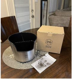 Deluxe Rotating Utensil Caddy