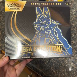 Pokémon - Mega Evolution 