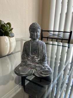 Seated Buddha Meditation Statue