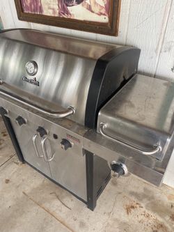 Char-Broil Grill