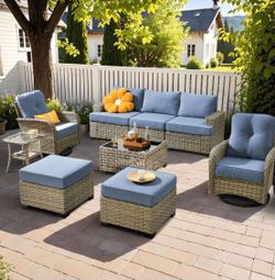 Brand new patio outdoor furniture set