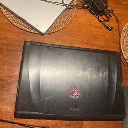 Msi Gaming Laptop Pc Ge72 Apache