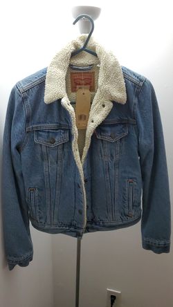 LEVI STRAUSS Original Trucker Jacket
