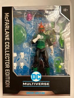 DC Multiverse Green Lantern Corps