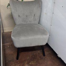 Chair And Ottoman
