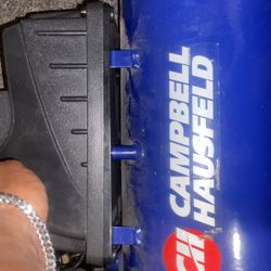 Campbell Hausfeld 3gal Air Compressor 
