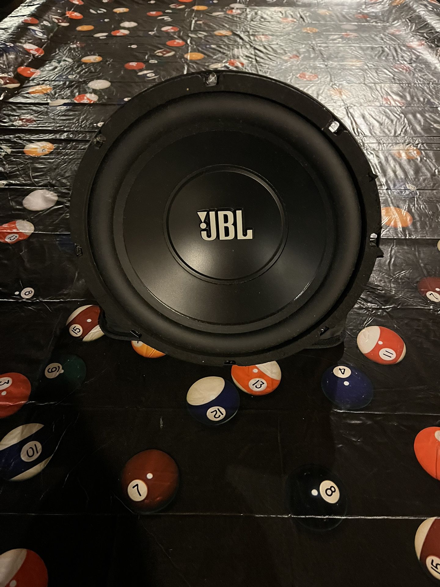JBL 10” GT 1041d Sub Woofer