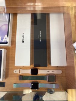 Apple watches