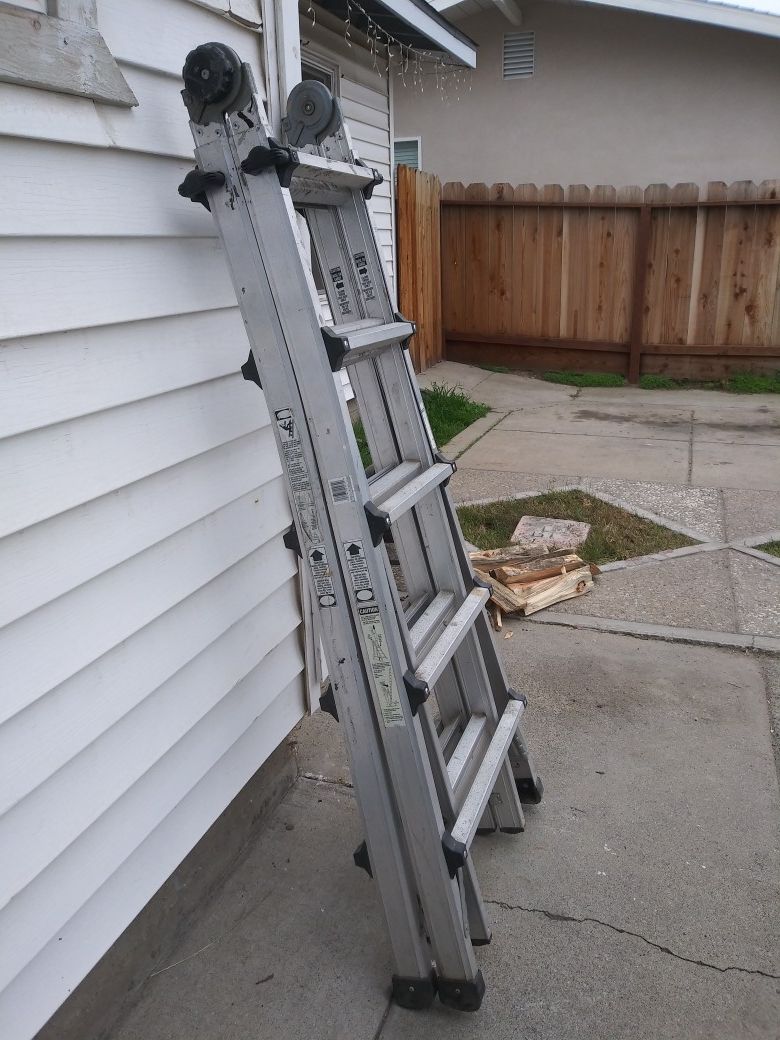 21 ft. Ladder