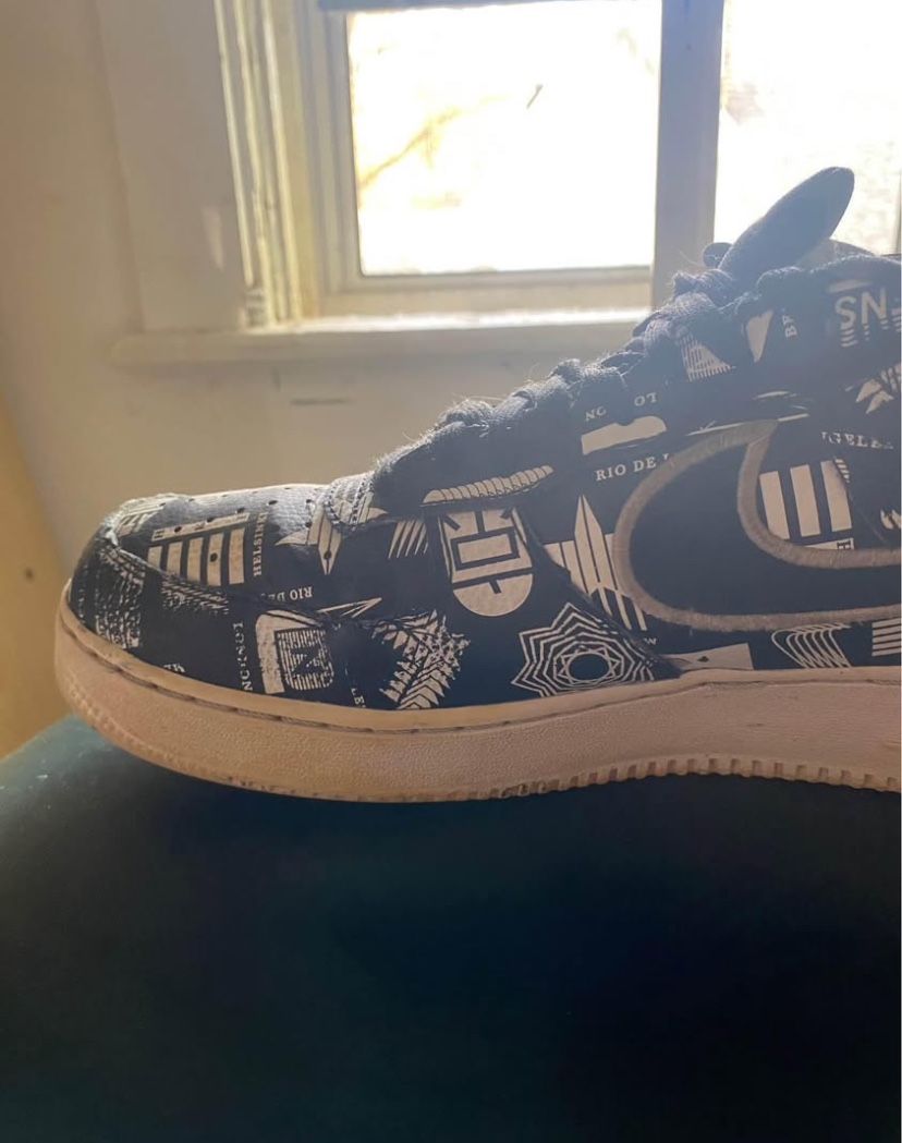 Nike Air Force 1 Worldwide RX
