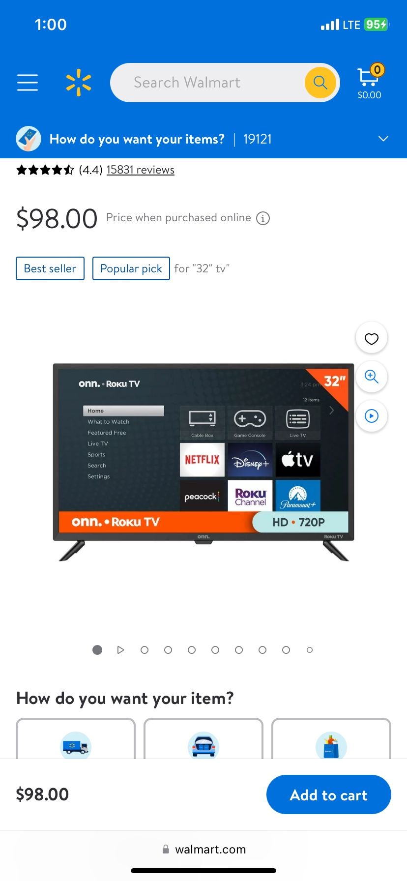 Smart Tv