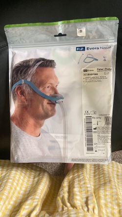 Cpap Mask with 6 nasal seals