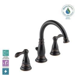 New Llaves DELTA color Bronce