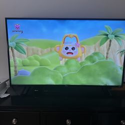 For Sale TCL TV 55” Like New 