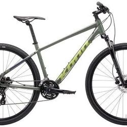 Kona 2022 Splice, Green, SMf