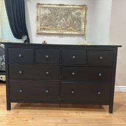 IKEA DRESSER ( Delivery Is Available)