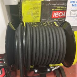 General Pump 100’ Pressure Washer Reel With Commercial Grade Hose Only Asking $550 (financing Available) 
