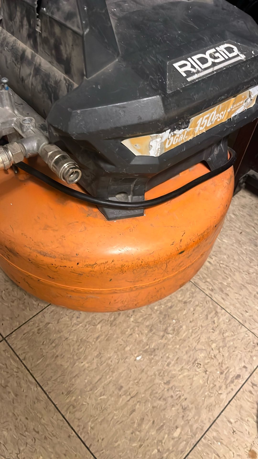 Rigid Air Compressor