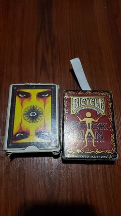 CARDS CRISS ANGEL /BICYCLE