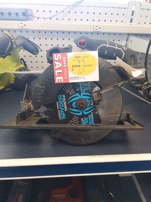 Circular Saw