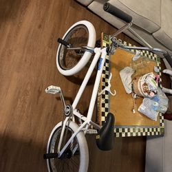 Custom BMX Trades Preferred 