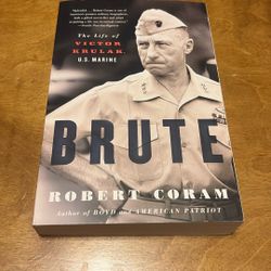 Brute The Life Of Victor Krulak