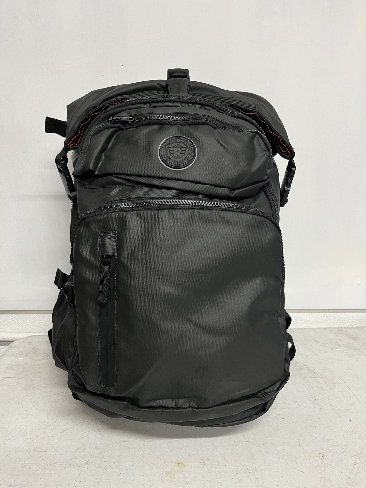 Royal Enfield Himalayan Roll Top Backpack
