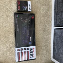 Brand New - iBuypower Ares M2 Keyboard and Mouse