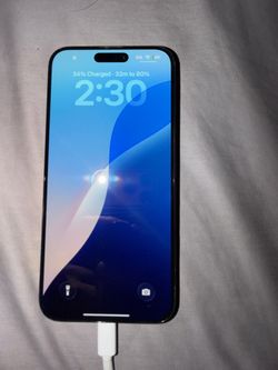 Unlocked iPhone 15 Pro max ( 513 GB )