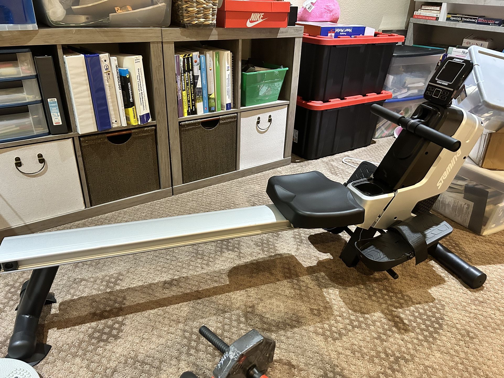 Stamina Magnetic Rower 